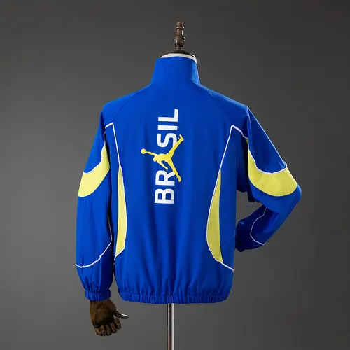 2026 Brazil Jordan Anthem Jacket Windbreaker — view 2