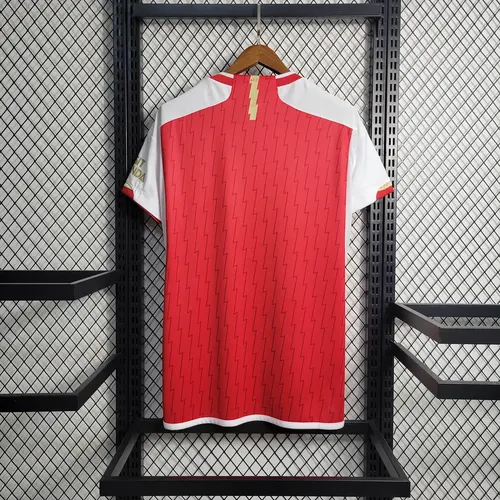 Camisa de Futebol Arsenal Home 2023/2024 — view 2