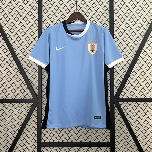 2024 Uruguay Home Jersey AAA fan-grade