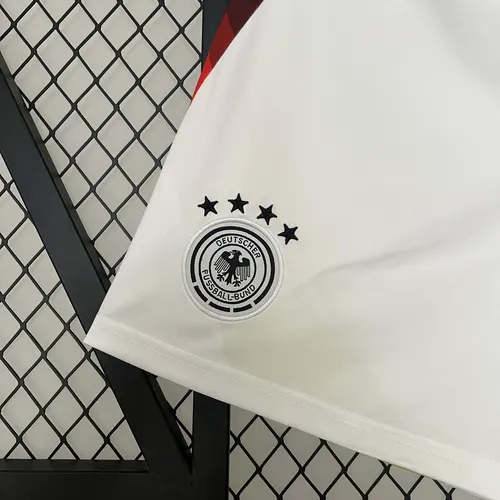 شورت ألمانيا المنزلي لموسم 2024-2025 بجودة تايلاندية — view 4