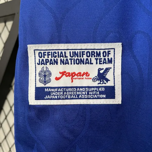 1998 Retro Japan Home Football Shirt AAA fan-grade — view 9