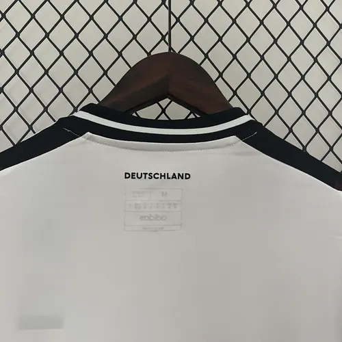 2024-2025 Germany Home Football Shirt AAA fan-grade — view 4