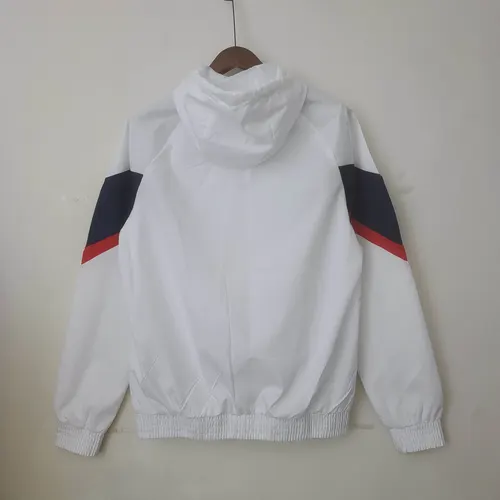 2022 Liverpool Windbreaker White — view 2