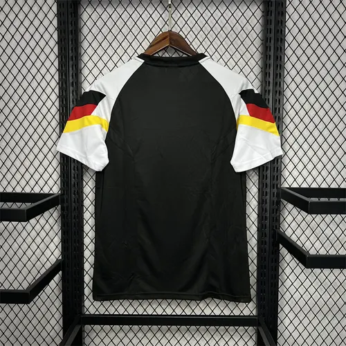 2024-2025 Germany Pre-match training uniform-3 Jersey AAA fan-grade — view 2