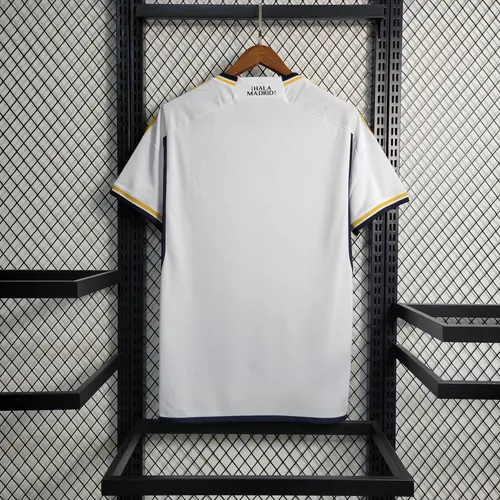 2023/2024 Real Madrid Home Football Shirt AAA fan-grade — view 2