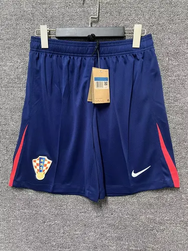 2024 Croatia National Team Away Shorts AAA fan-grade