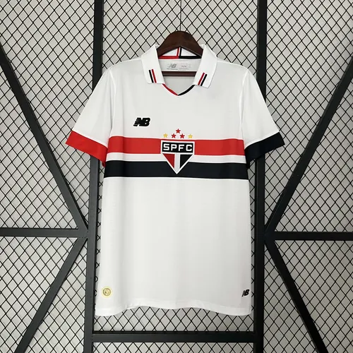 2024/2025 São Paulo Home Jersey AAA fan-grade