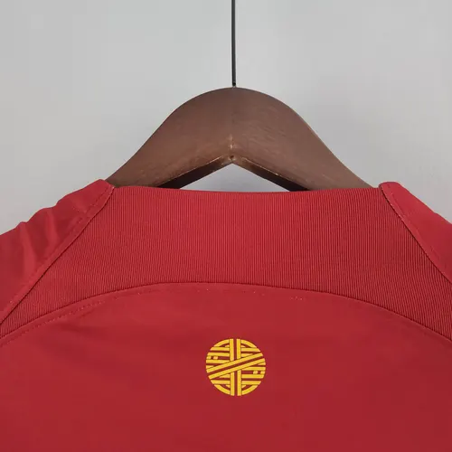 Camisa de Futebol Portugal Casa Copa do Mundo FIFA 2022 — view 7