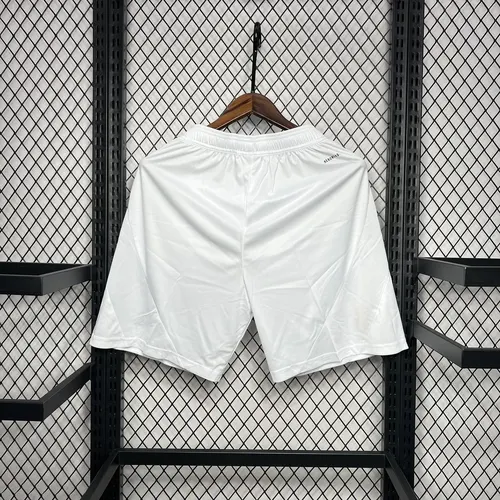 2024/2025 Real Madrid Home Shorts — view 2