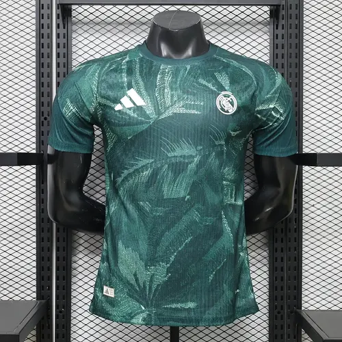 قميص ريال مدريد قبل المباراة للاعبين 2026/2027 بجودة تايلاندية 1:1