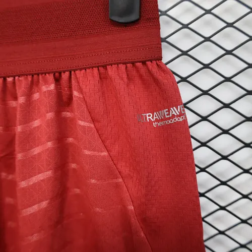 Pantalón Corto Local de Portugal Versión Jugador 2026 AAA calidad para aficionados — view 7