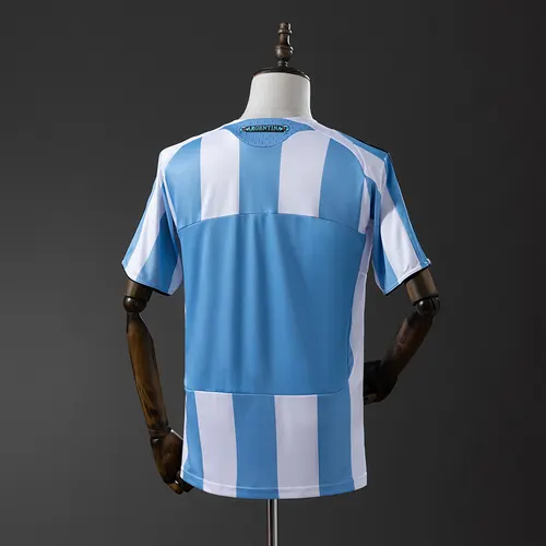 2008/2010 Retro Argentina Home Jersey AAA fan-grade — view 2