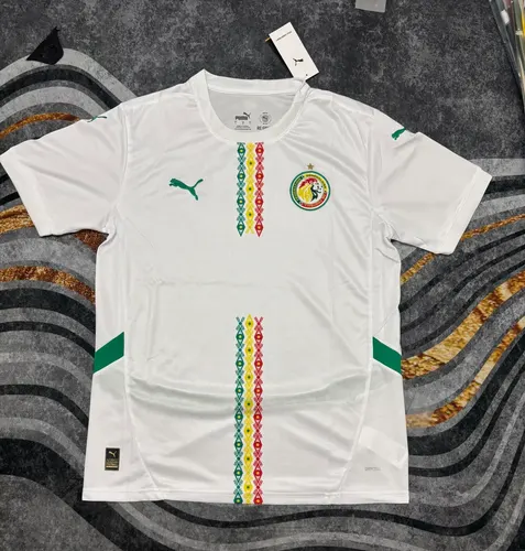 2025/2026 Senegal National Team Home Football Shirt AAA fan-grade