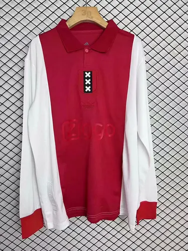 2025/2026 Long Sleeve Ajax Commemorative Edition Football Shirt AAA fan-grade