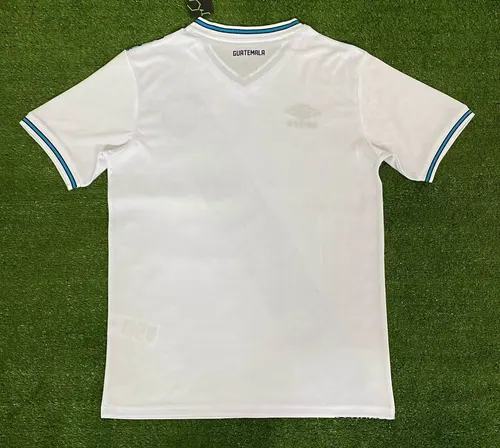 2023 Guatemala Home Soccer Jersey — view 2