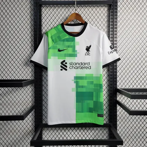 2023/2024 Liverpool Away Soccer Jersey AAA fan-grade