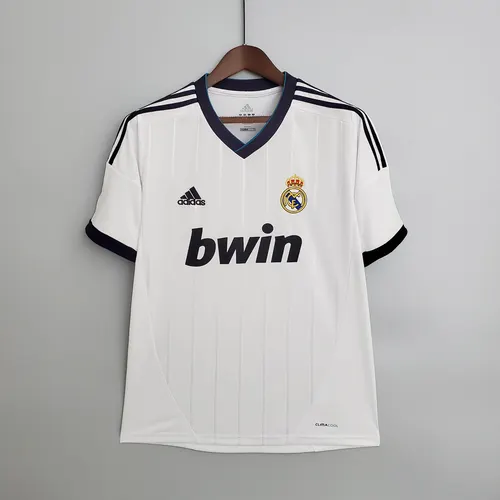 2012/2013 Retro Real Madrid Home — view 1