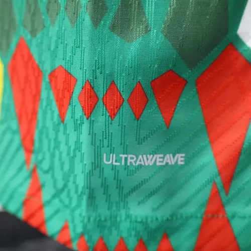 Camiseta visitante versión de jugador de la Selección de Senegal 2023 — view 9