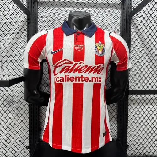2026/2027 Spielerversion Chivas Heimtrikot Fußball 1:1 Thai-Qualität