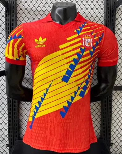 2026 Player Version Spain Special Edition 02 Football Shirt 1:1 Thai Quality