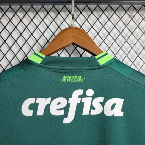 2023/2024 Palmeiras Camisa Principal Qualidade Tailandesa — view 6