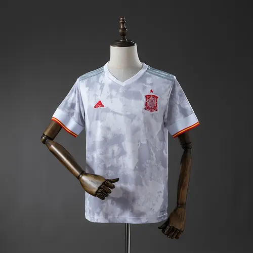 2021 Retro Spain Away Football Shirt AAA fan-grade — view 1