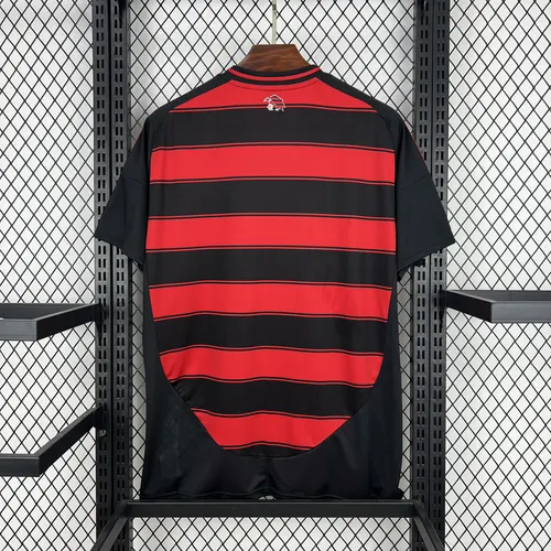 2025/2026 Flamengo Home Jersey AAA fan-grade — view 2