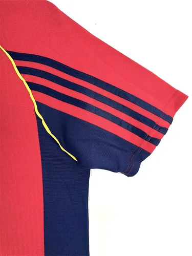 1998 Retro Spain Home Soccer Shirt AAA fan-grade — view 7