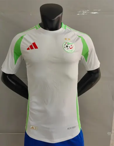 2024/2025 Player Version Algeria National Team Home Football Shirt AAA fan-grade