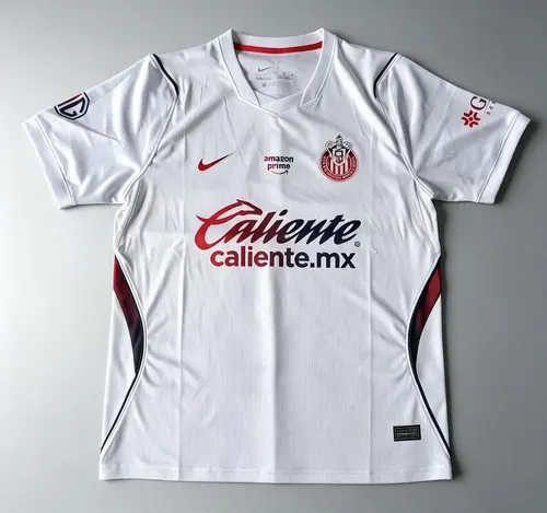 2026/2027 Chivas Auswärtstrikot Fußball 1:1 Thai-Qualität