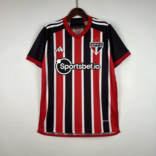 2023/2024 São Paulo Away Jersey AAA fan-grade — view 1