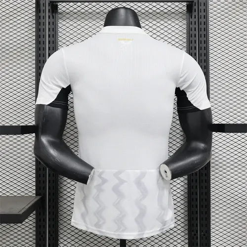 2024/2025 Leverkusen プレイヤーバージョン アウェイ フットボールジャージ タイ品質 — view 2