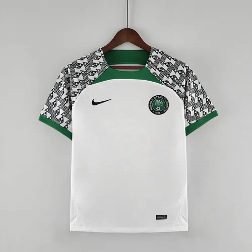 Maillot Extérieur Nigeria 2022 — view 1