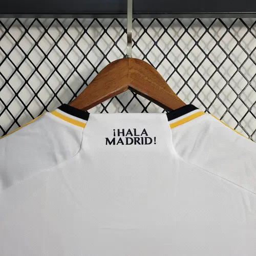 2023/2024 Real Madrid Home Football Shirt AAA fan-grade — view 6