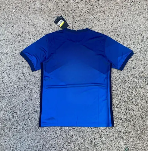 2021 Brazil X STUSSY Special Edition Jersey AAA fan-grade — view 2