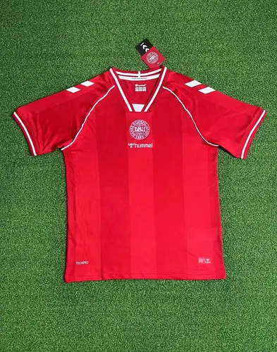2026 Denmark National Team Home Football Jersey 1:1 Thai Quality