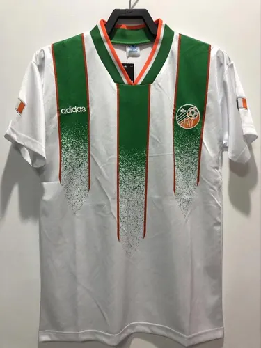 1994 레트로 아일랜드 서드 어웨이 축구 셔츠 태국 퀄리티