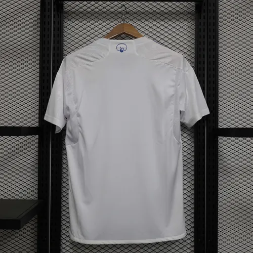 2023/2024 Leeds United Home Soccer Jersey — view 2