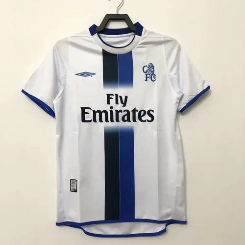 2003-2005 Retro Chelsea Away Football Shirt AAA fan-grade