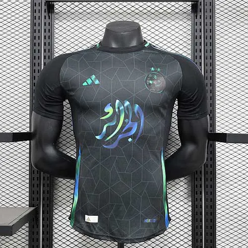 2025/2026 Player Version Algeria National Team Special Edition 01 Football Shirt AAA fan-grade