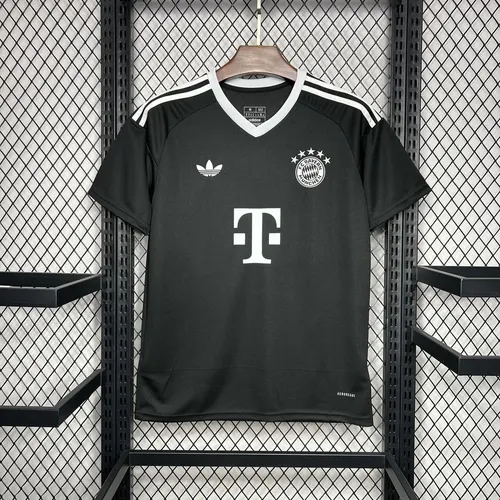 Maillot de football d'entraînement 2024/2025 Bayern Munich Qualité Thaï