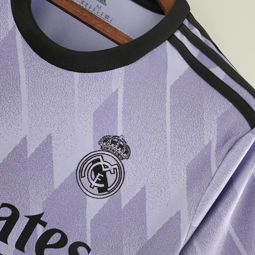 2022/2023 Real Madrid Away Football Shirt — view 5