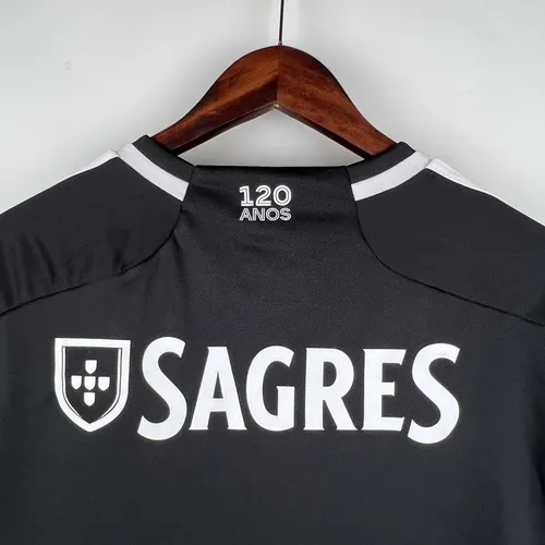 2023/2024 Benfica Away Football Shirt — view 4