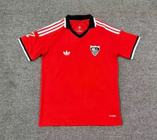 2026/2027 Sevilla Away Football Shirt 1:1 Thai Quality