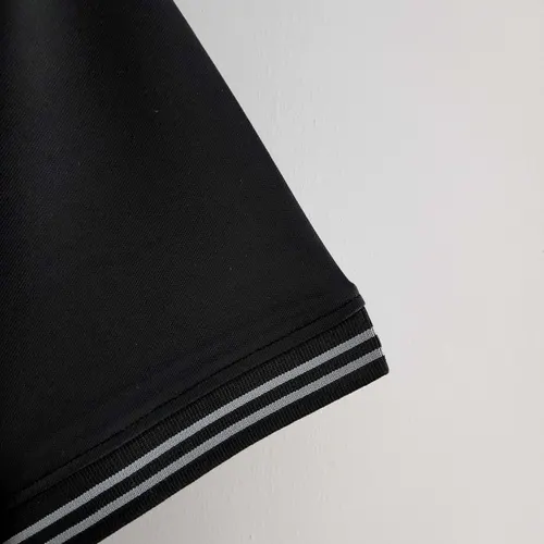 2022 Brazil Special Edition all black Soccer Jersey — view 8