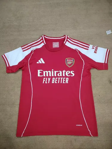 2025/2026 Arsenal Heim Fußballtrikot AAA fan-gradät