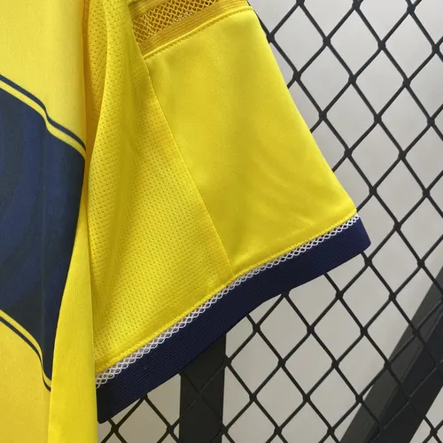 Maillot rétro 2014 Colombie Domicile AAA qualité fan — view 8