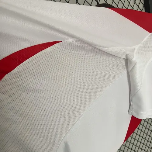 2024-2025 Peru National Team Home Soccer Jersey AAA fan-grade — view 7