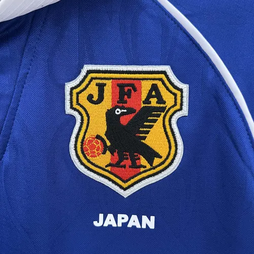 1998 Retro Japan Home Football Shirt AAA fan-grade — view 6