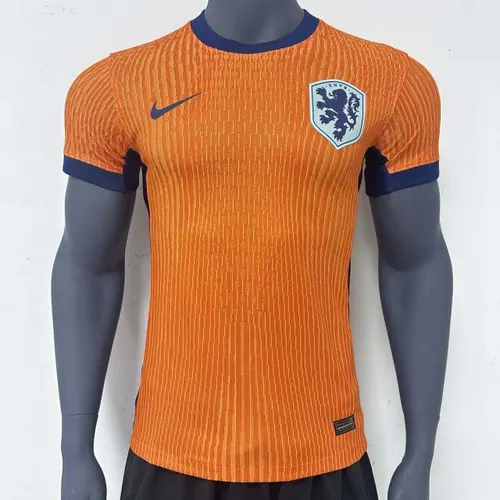 2024 Player Version Netherlands National Team Home Football Shirt AAA fan-grade